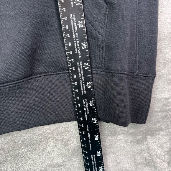 Nike Dallas Mavericks Club Fleece Pullover Hoodie Men Medium Black Athletic Warm - Picture 8 of 10